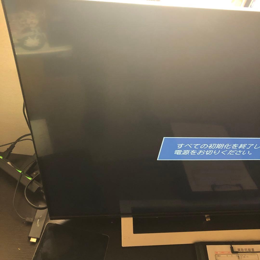 2021年製 東芝 TOSHIBA 43型 4K液晶テレビ 43M540X