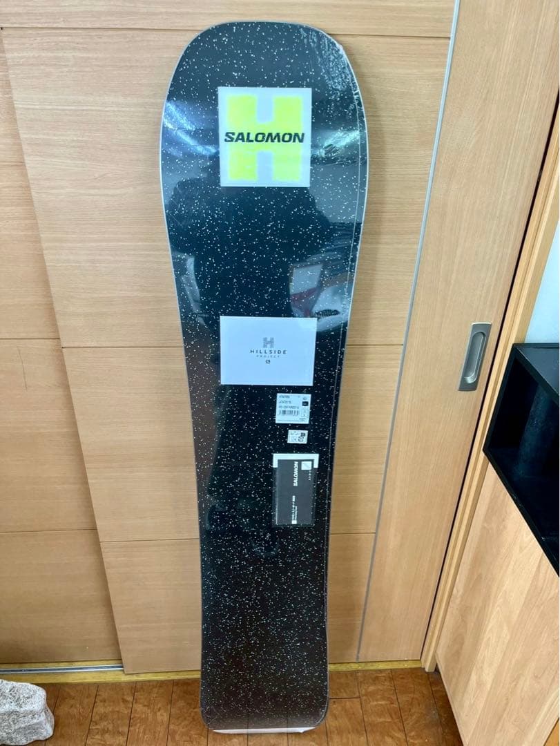 SALOMON 25-26 HPS LOUIF PARADIS 156 新品