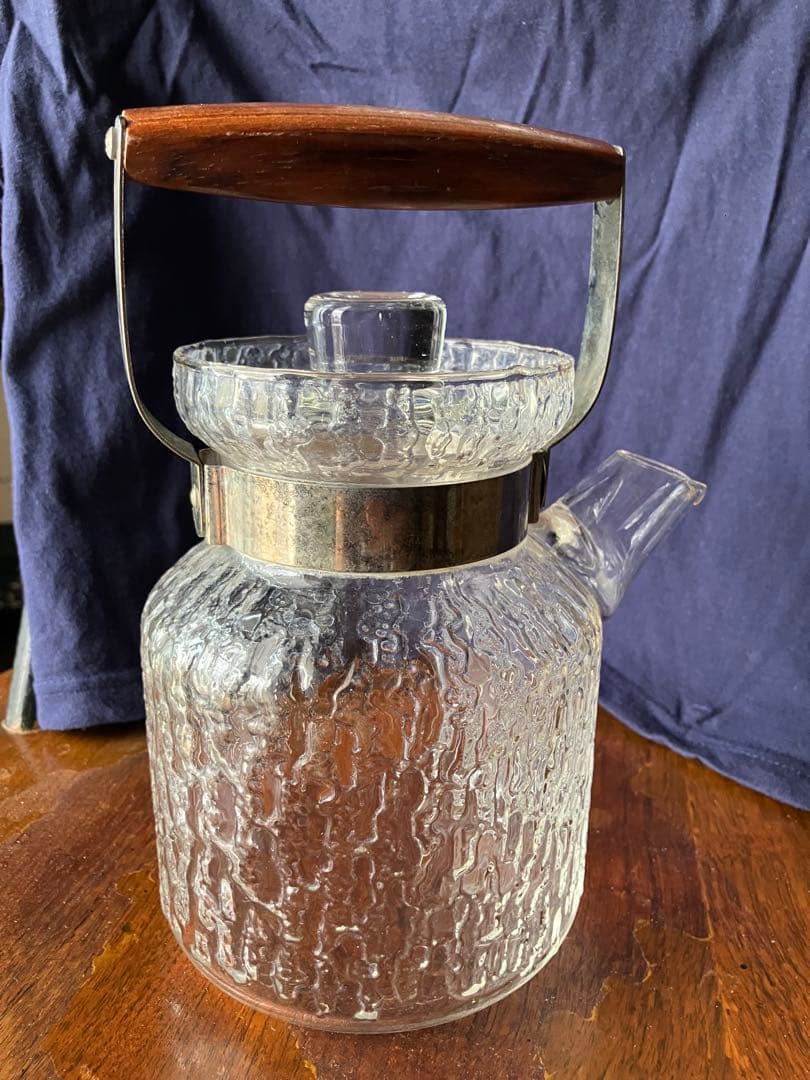 食器 REIJMYRE GLASS POT