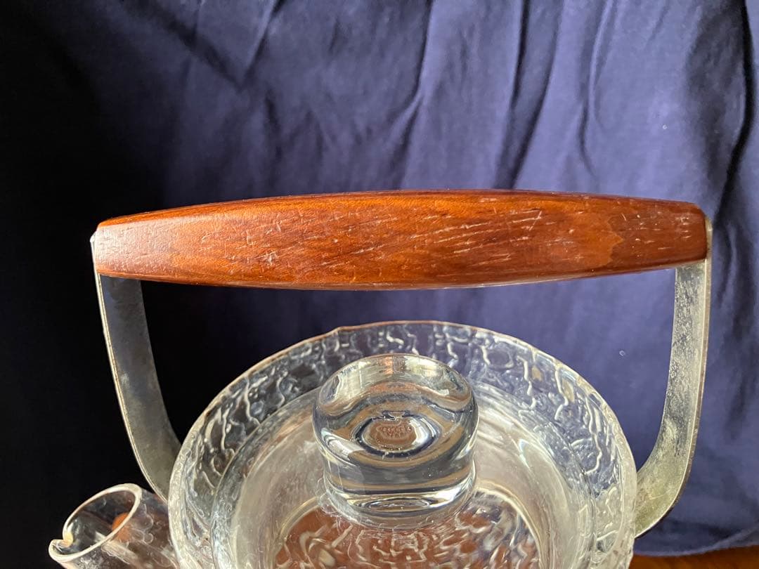 食器 REIJMYRE GLASS POT