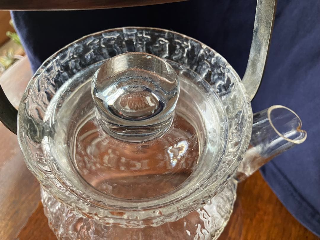 食器 REIJMYRE GLASS POT