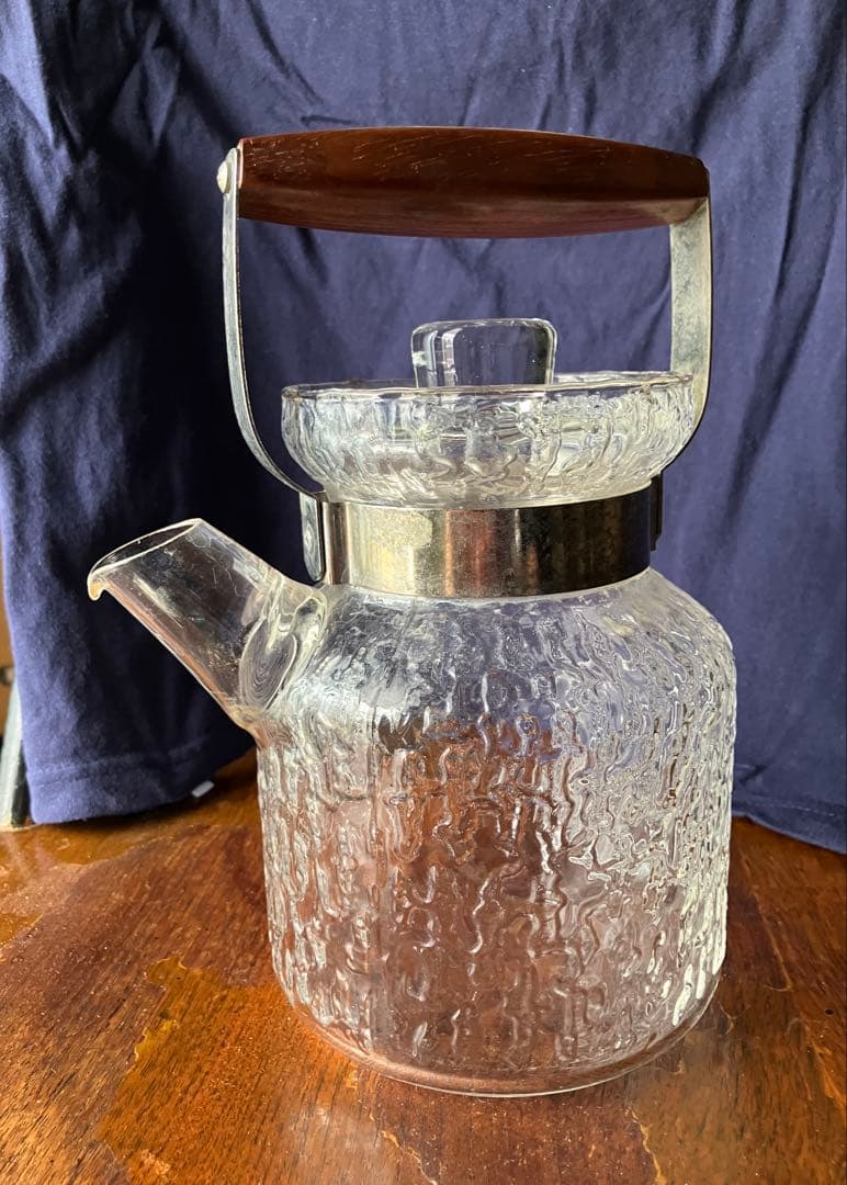 食器 REIJMYRE GLASS POT