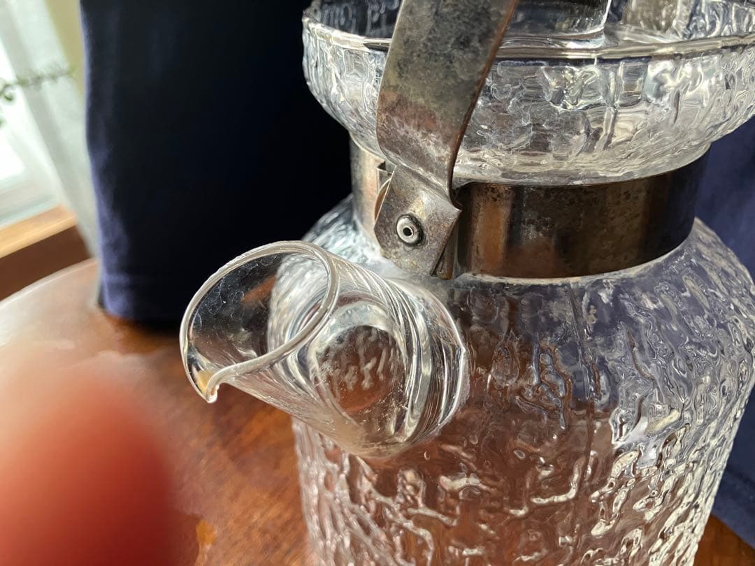 食器 REIJMYRE GLASS POT