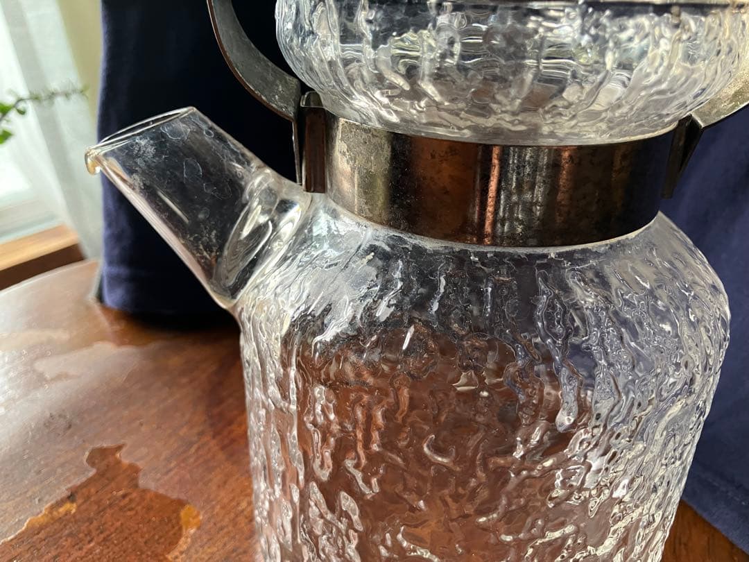 食器 REIJMYRE GLASS POT