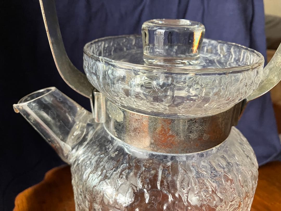 食器 REIJMYRE GLASS POT