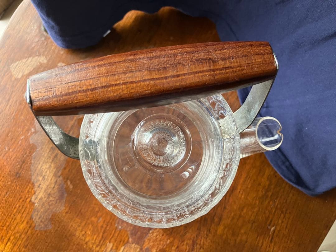 食器 REIJMYRE GLASS POT