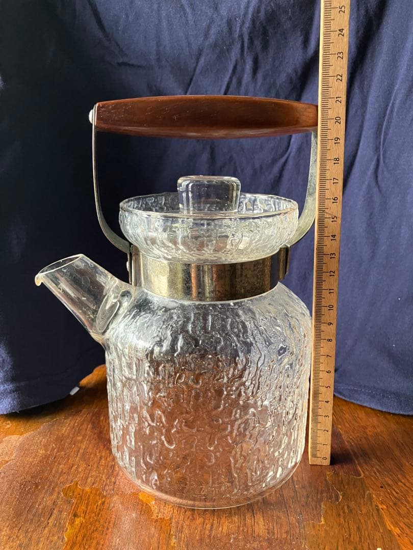 食器 REIJMYRE GLASS POT