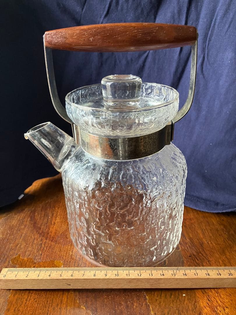 食器 REIJMYRE GLASS POT