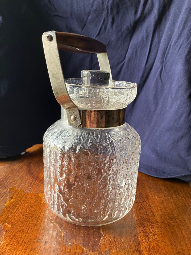 食器 REIJMYRE GLASS POT