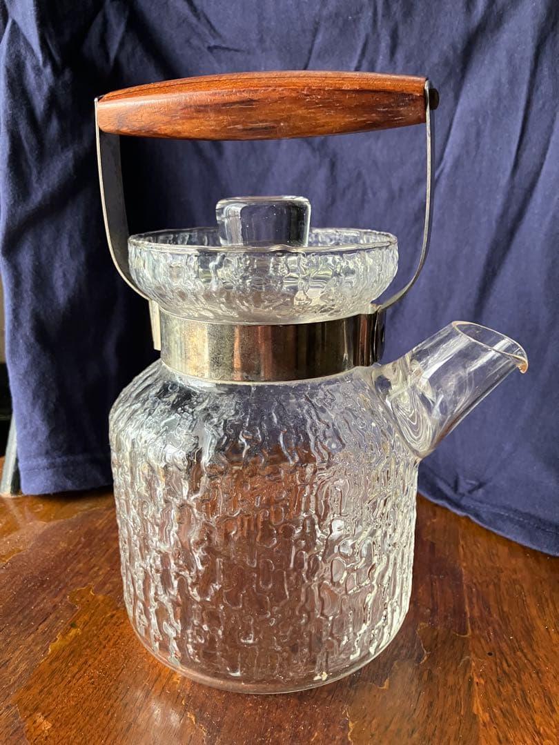 食器 REIJMYRE GLASS POT