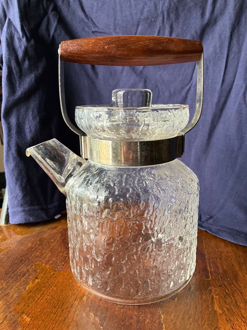 食器 REIJMYRE GLASS POT