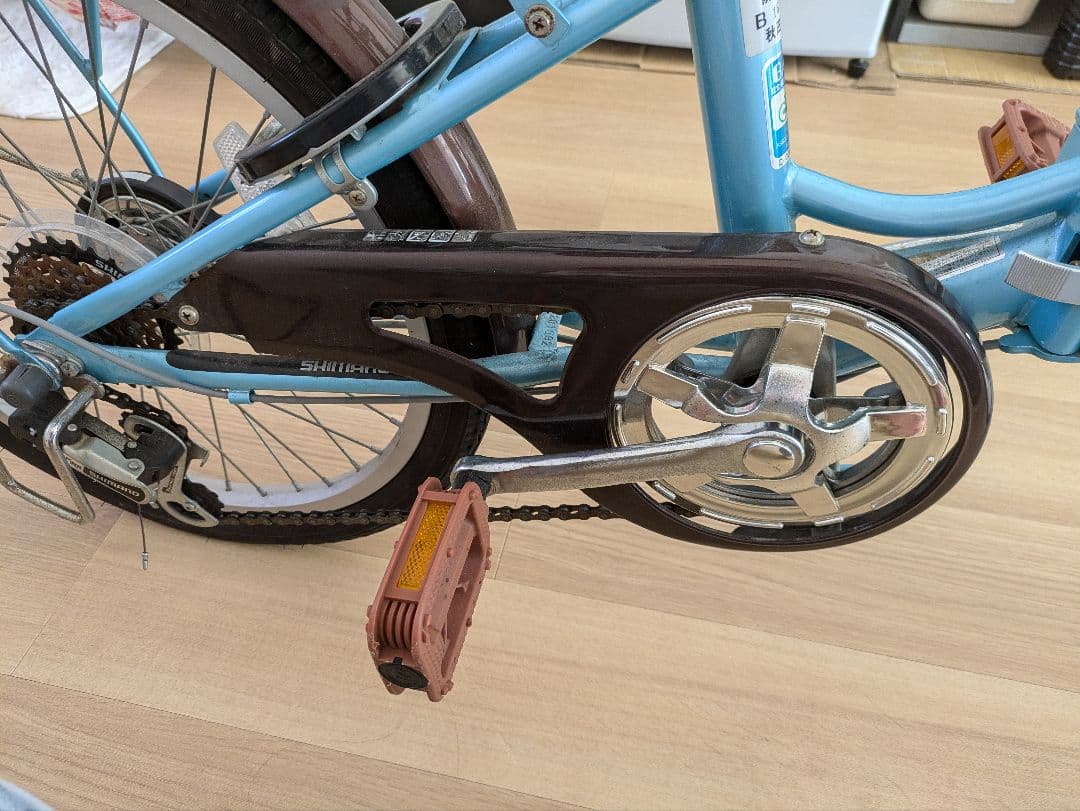 折り畳み自転車