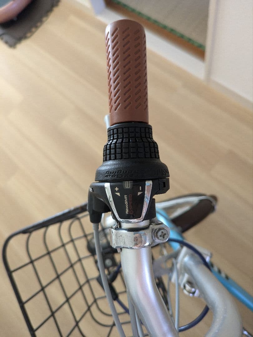 折り畳み自転車