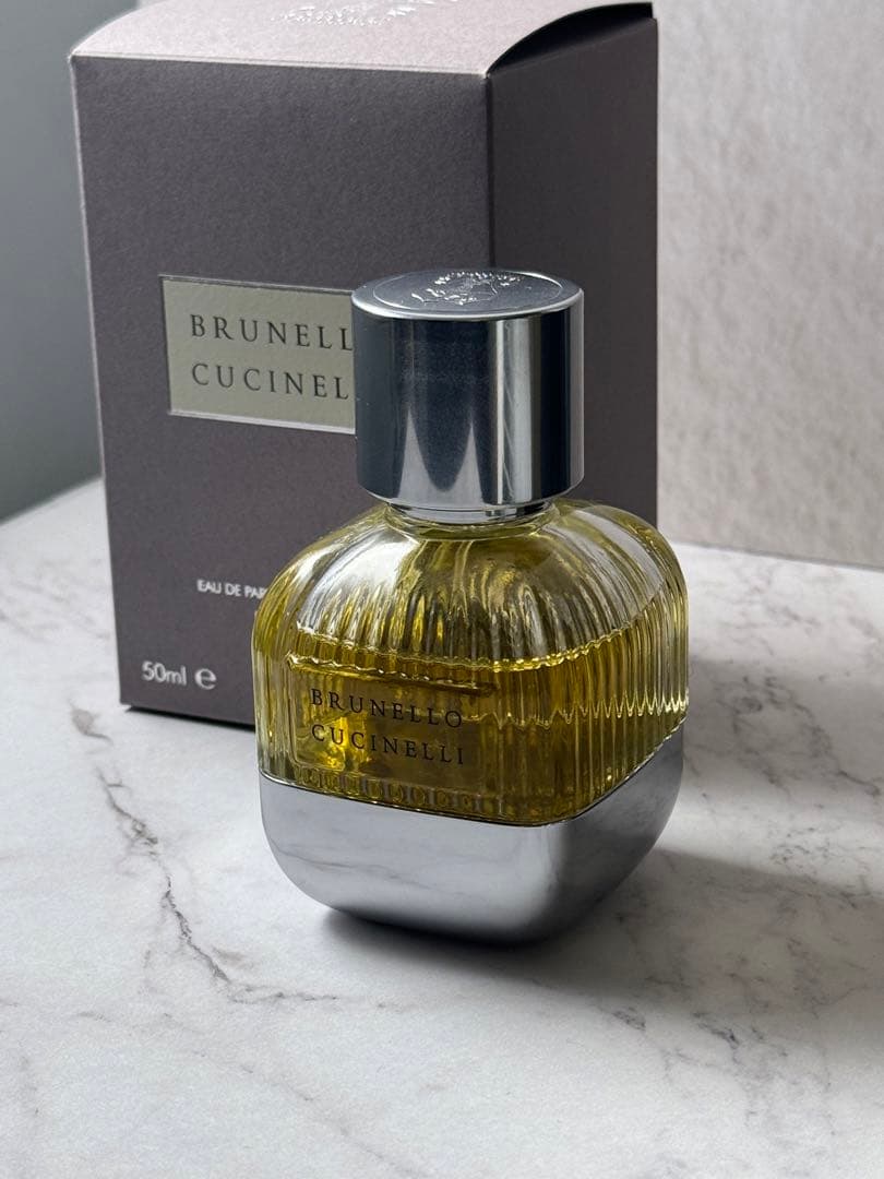 香水(ユニセックス) BRUNELLO CUCINELLI POUR HOMME 50ml