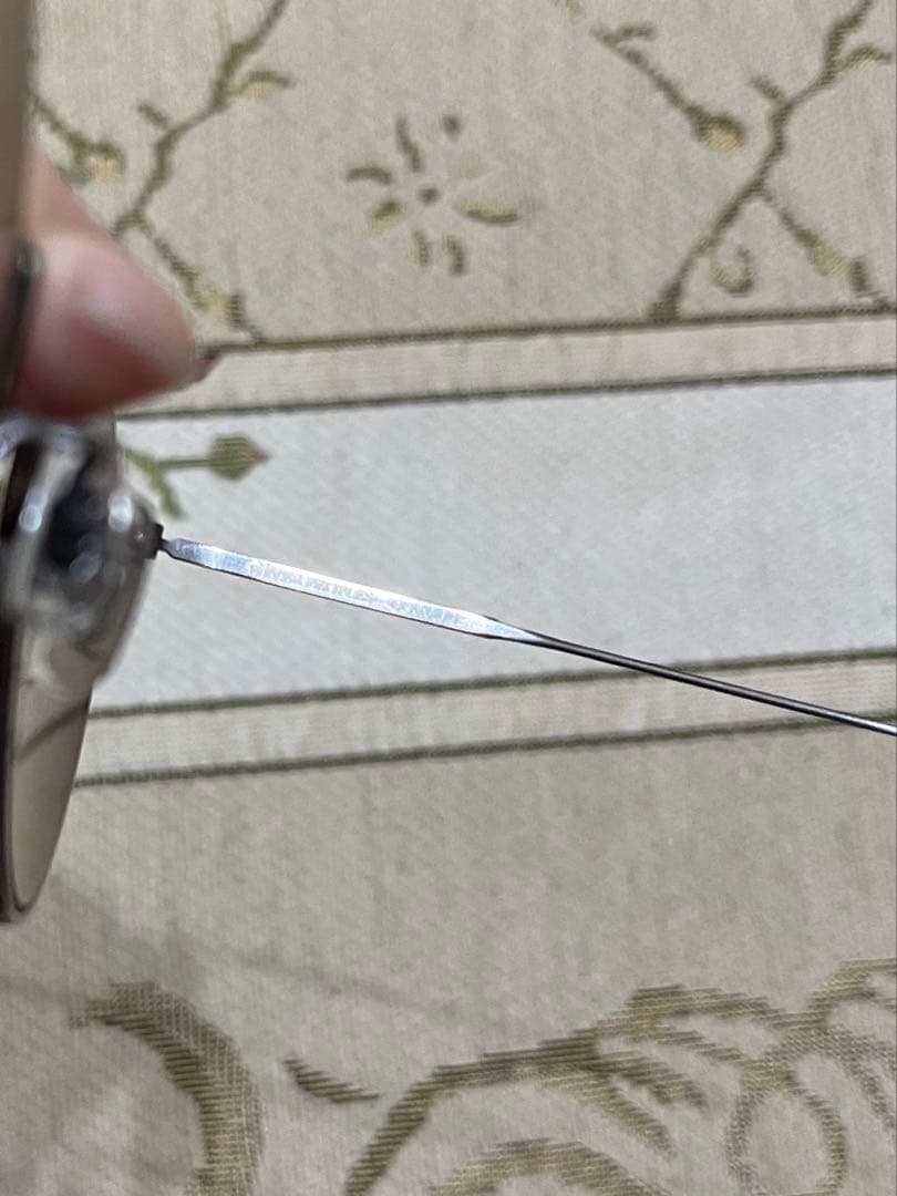 OLIVER PEOPLE サングラス