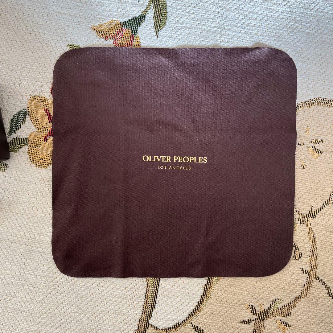 OLIVER PEOPLE サングラス