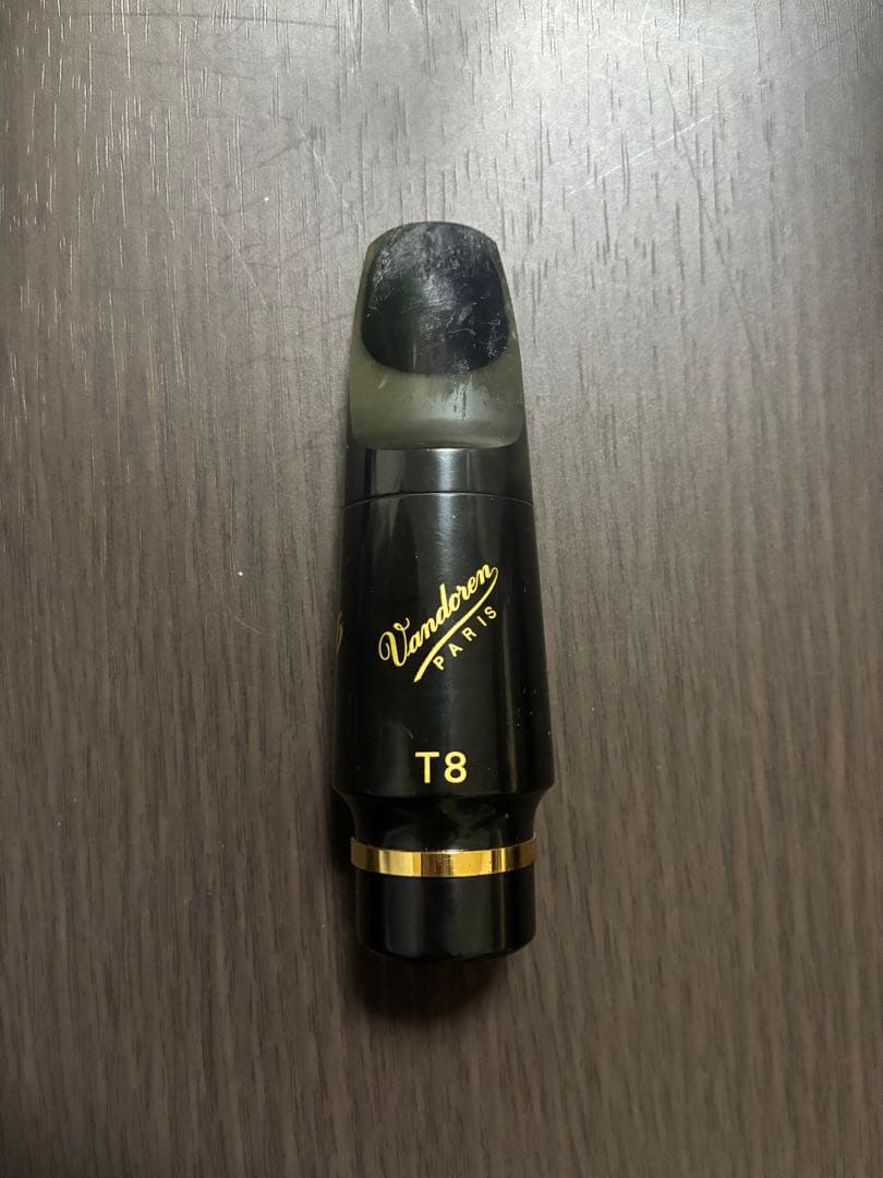 Vandoren T8 テナーサックスマウスピース