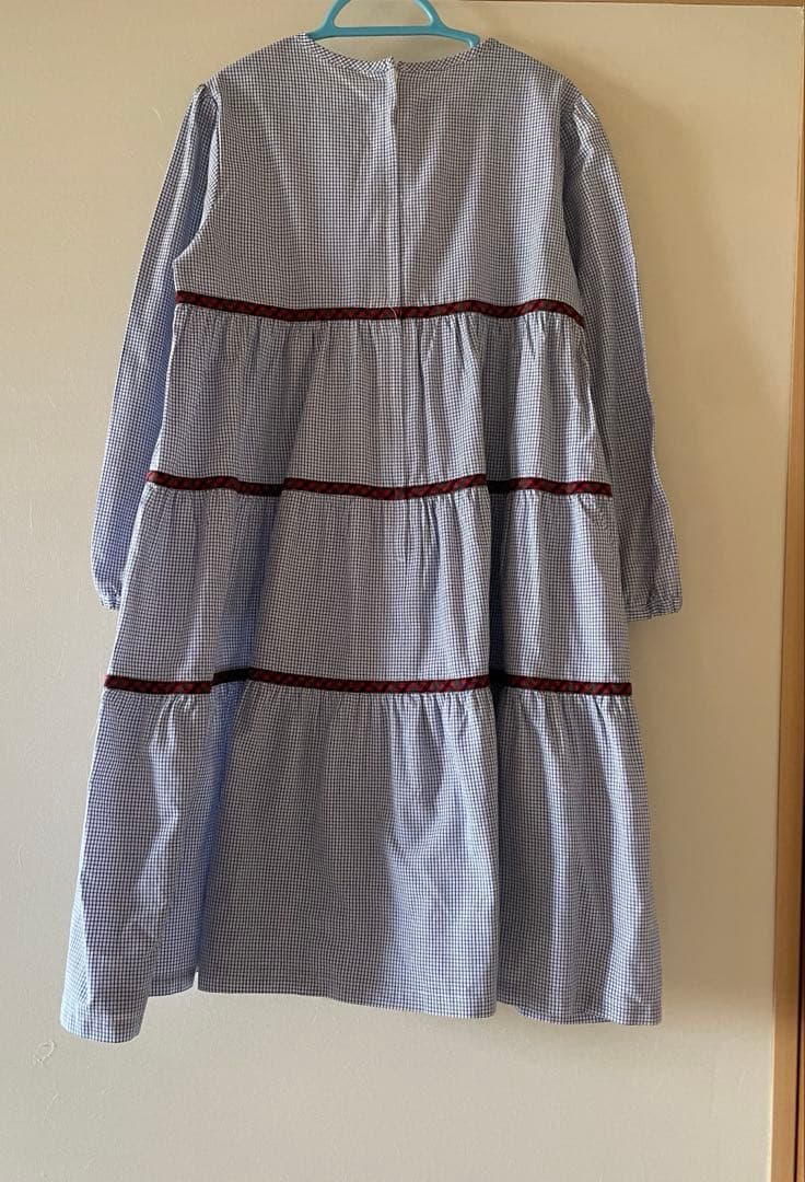 新品同様★ファミリア　ワンピース