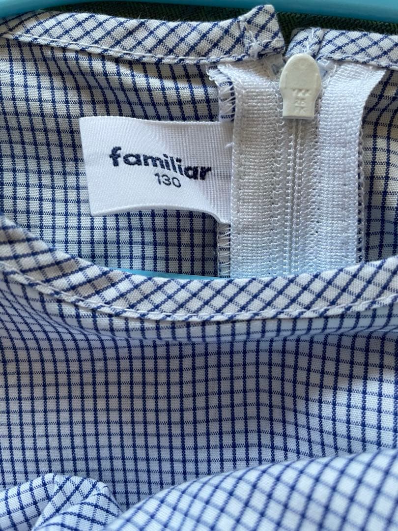 新品同様★ファミリア　ワンピース