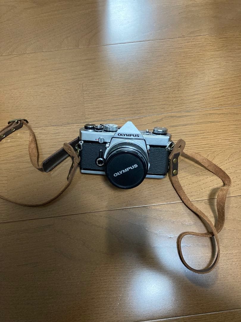 オリンパス Olympus om-1