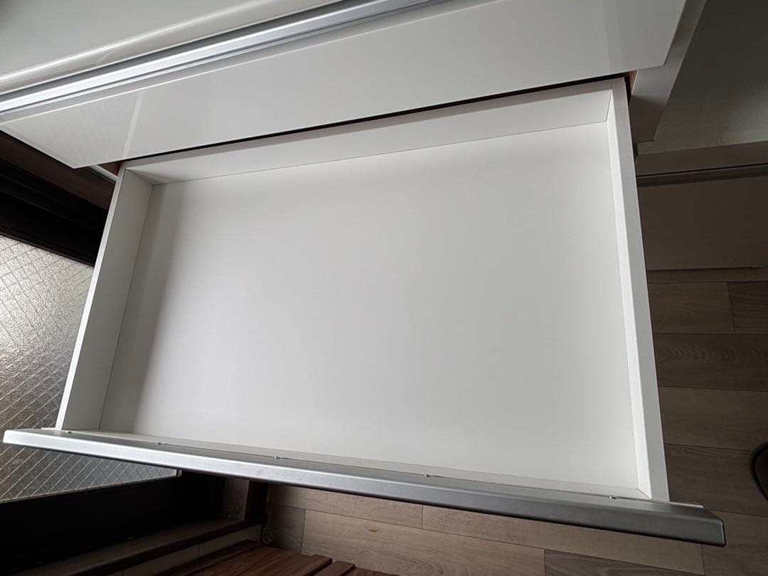 食器棚 キッチンボード　ニトリレジューム 120cm 5月19日まで