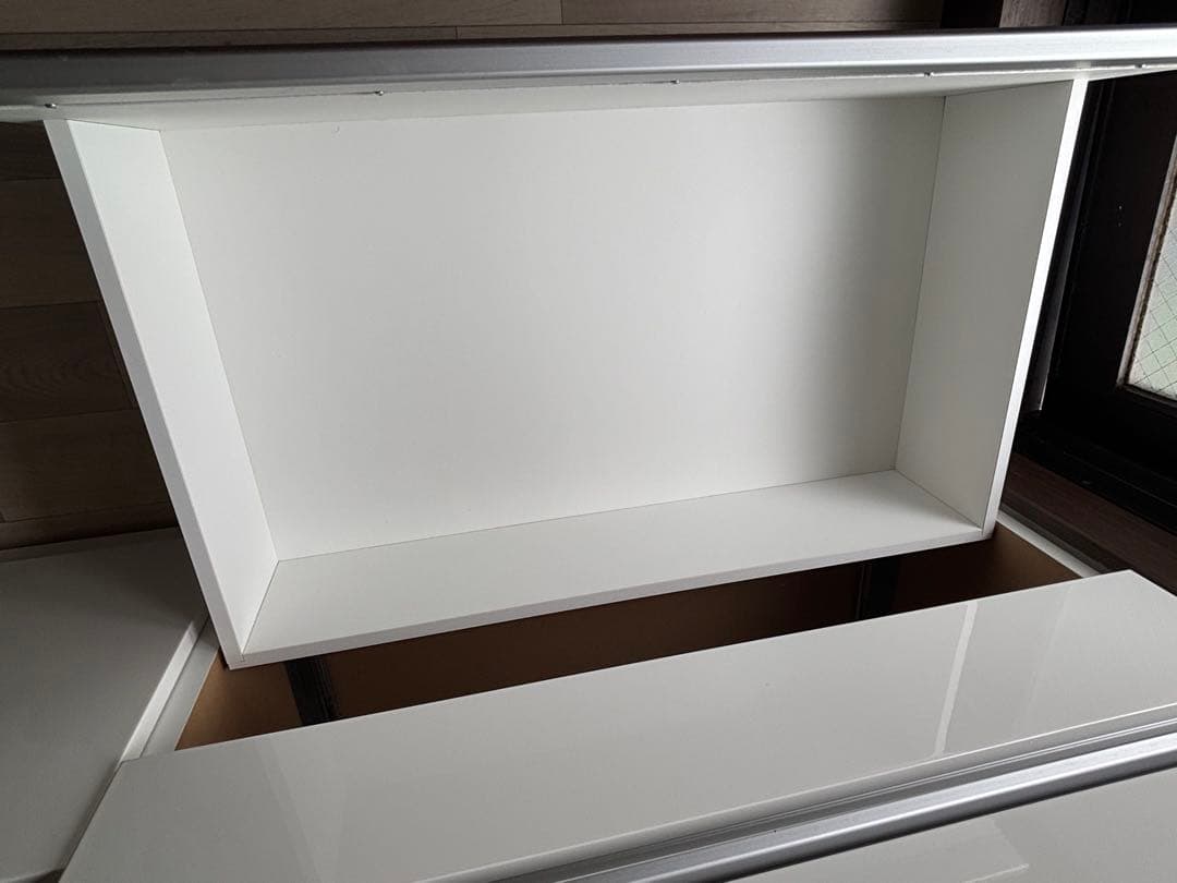 食器棚 キッチンボード　ニトリレジューム 120cm 5月19日まで