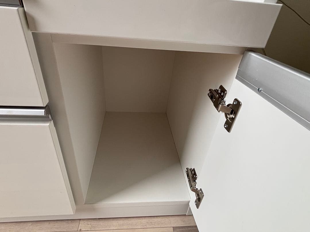 食器棚 キッチンボード　ニトリレジューム 120cm 5月19日まで