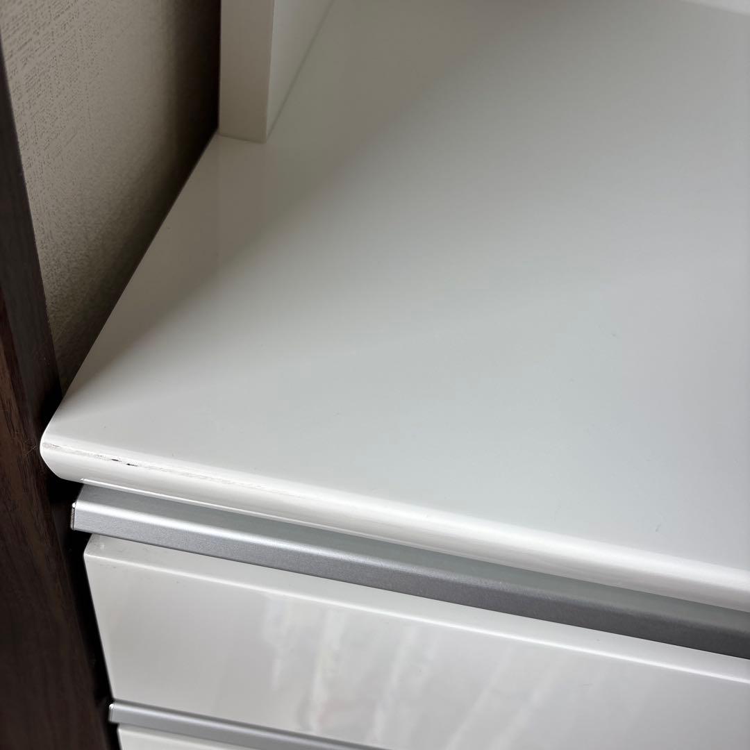 食器棚 キッチンボード　ニトリレジューム 120cm 5月19日まで