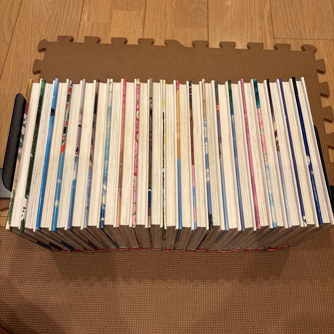 コミック版世界の伝記　全21巻セット　ポプラ社