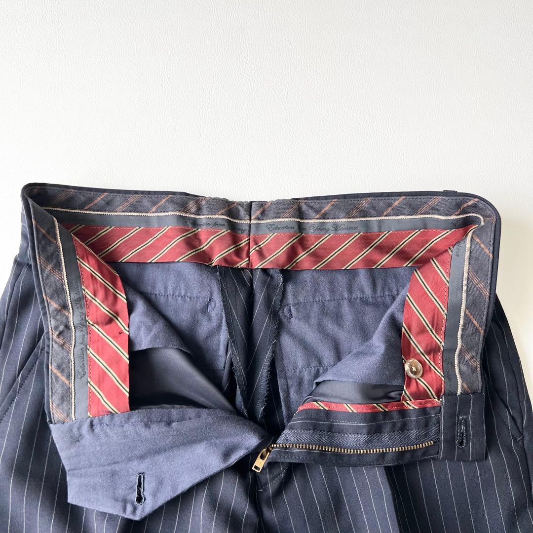 4831【美品】エデュケーションフロムヤングマシーン　スーツ セットアップ