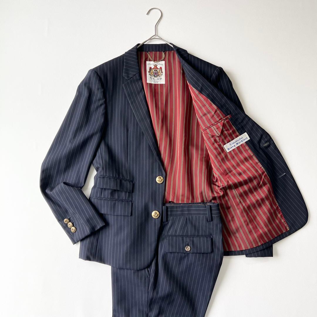 4831【美品】エデュケーションフロムヤングマシーン　スーツ セットアップ