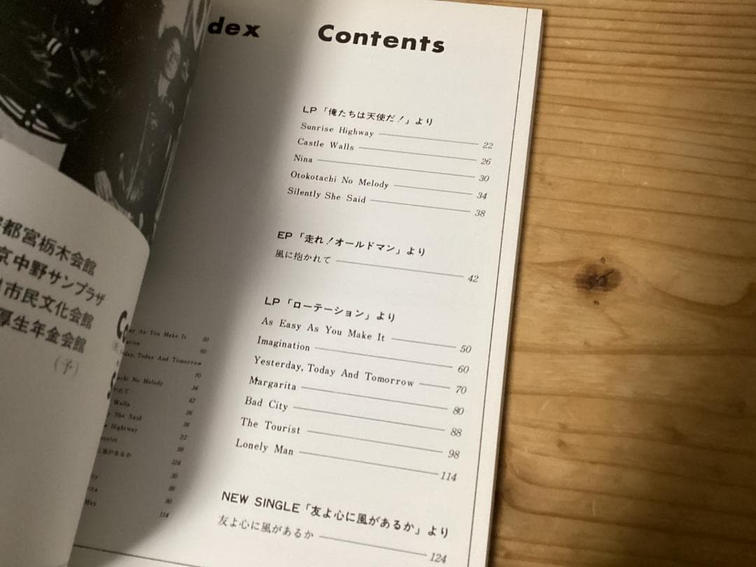 ★楽譜/SHOGUN/ショーグン/友よ心に風があるか/ギター&バンドスコア