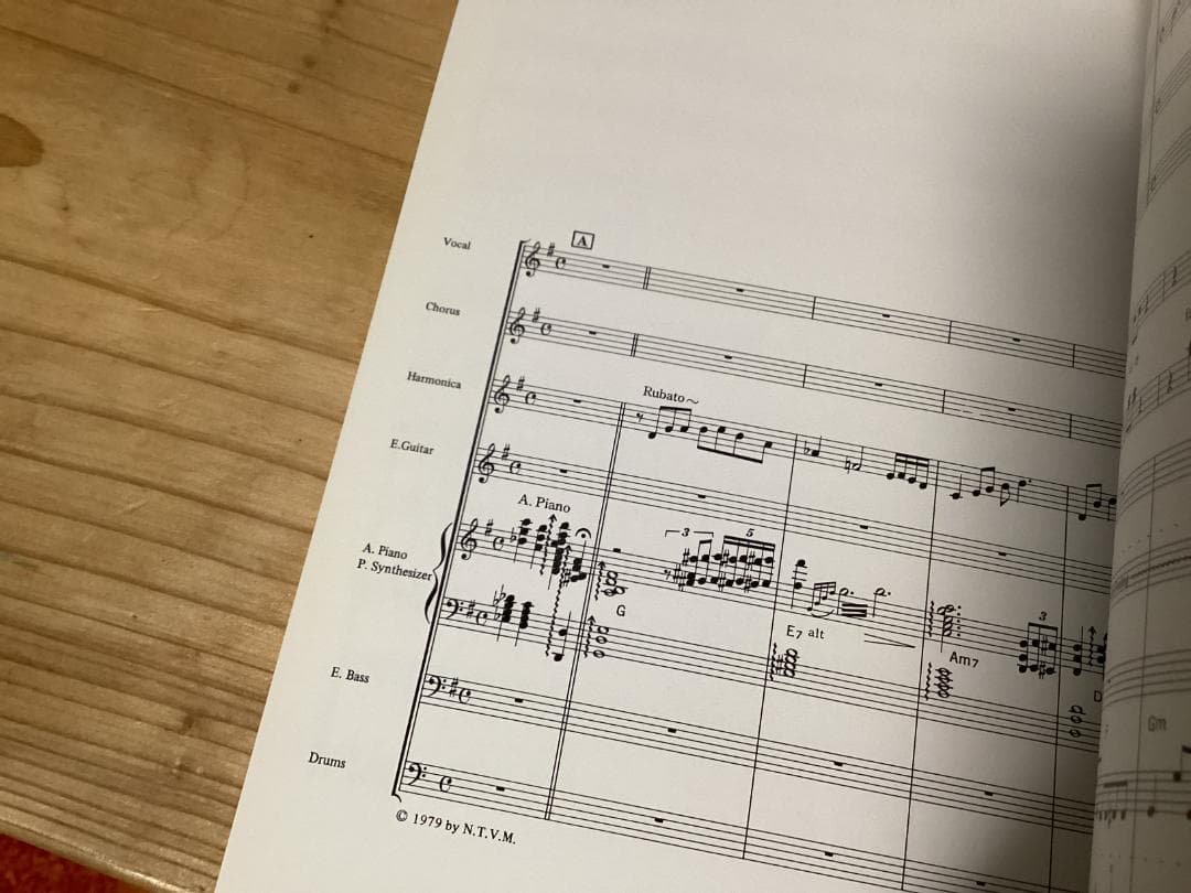 ★楽譜/SHOGUN/ショーグン/友よ心に風があるか/ギター&バンドスコア