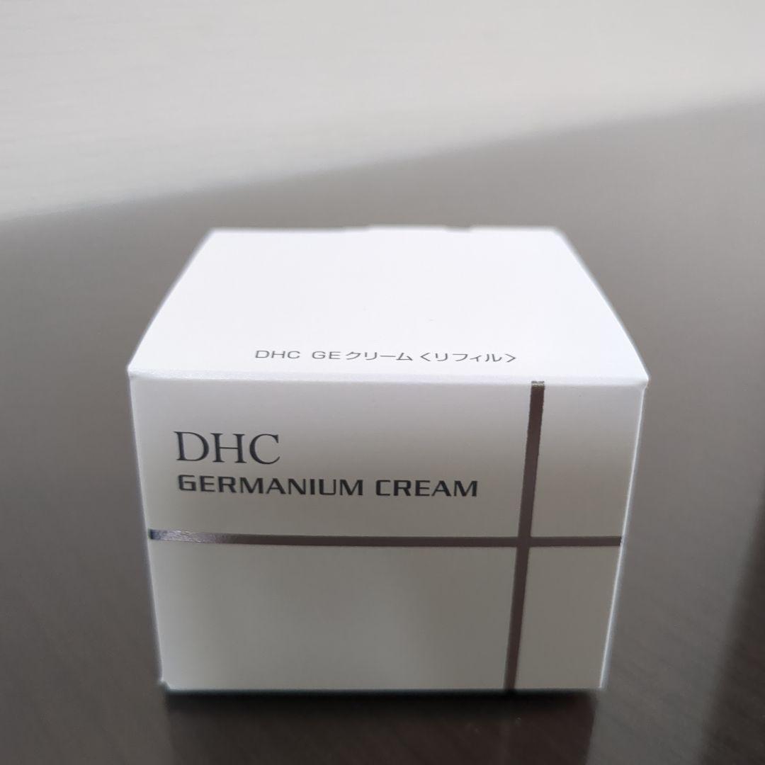 DHC GEクリーム （リフィル）45g　２個セット