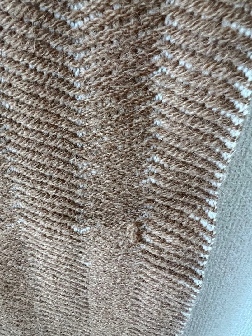 エルメス　マフラー