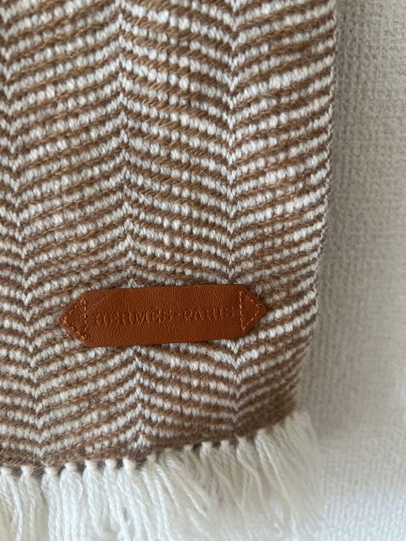 エルメス　マフラー