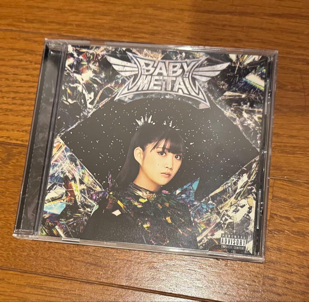 US盤BABYL サインカード付 MOMO-L ver.