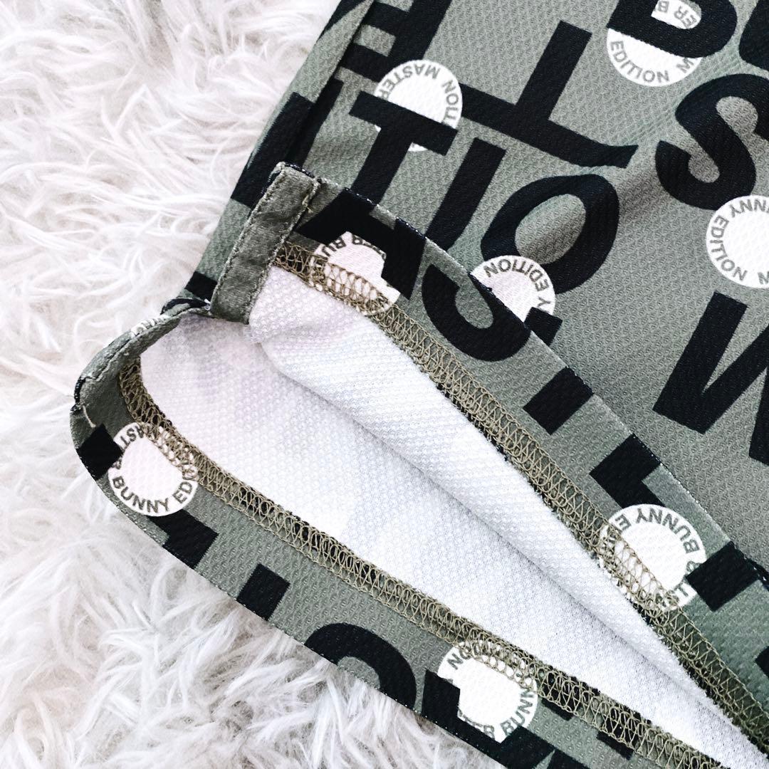 2024SS未使用級MASTER BUNNYポロシャツサイズ6XL