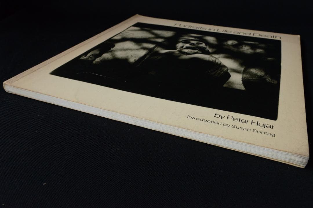 【Portraits In Life And Death】Peter Hujar