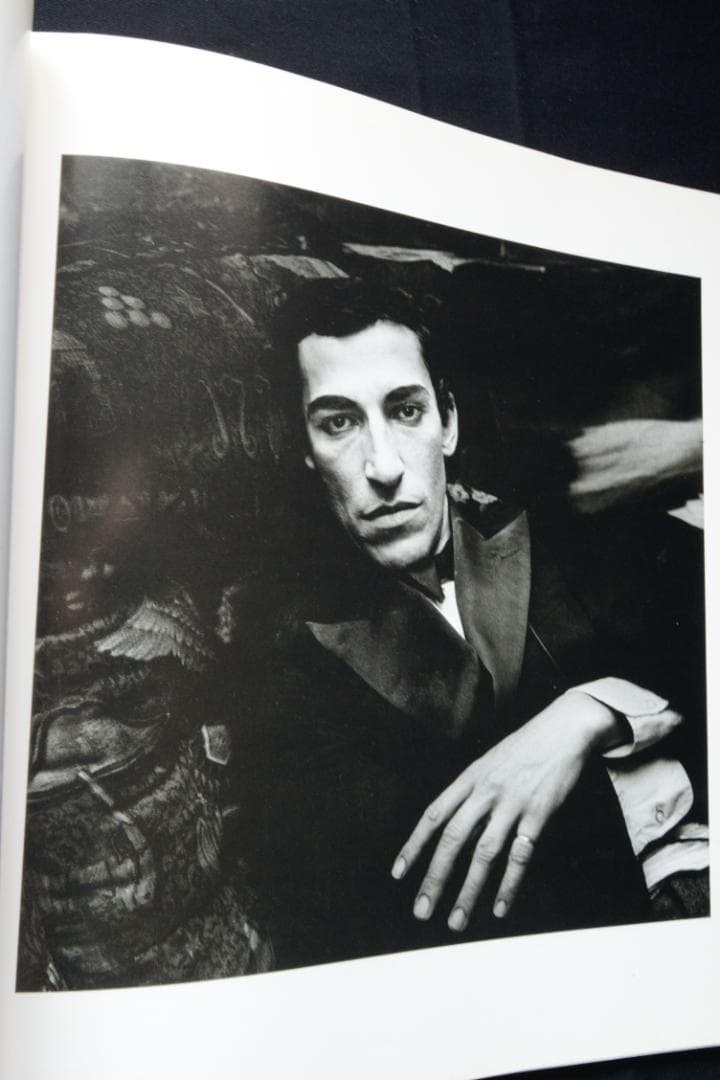 【Portraits In Life And Death】Peter Hujar