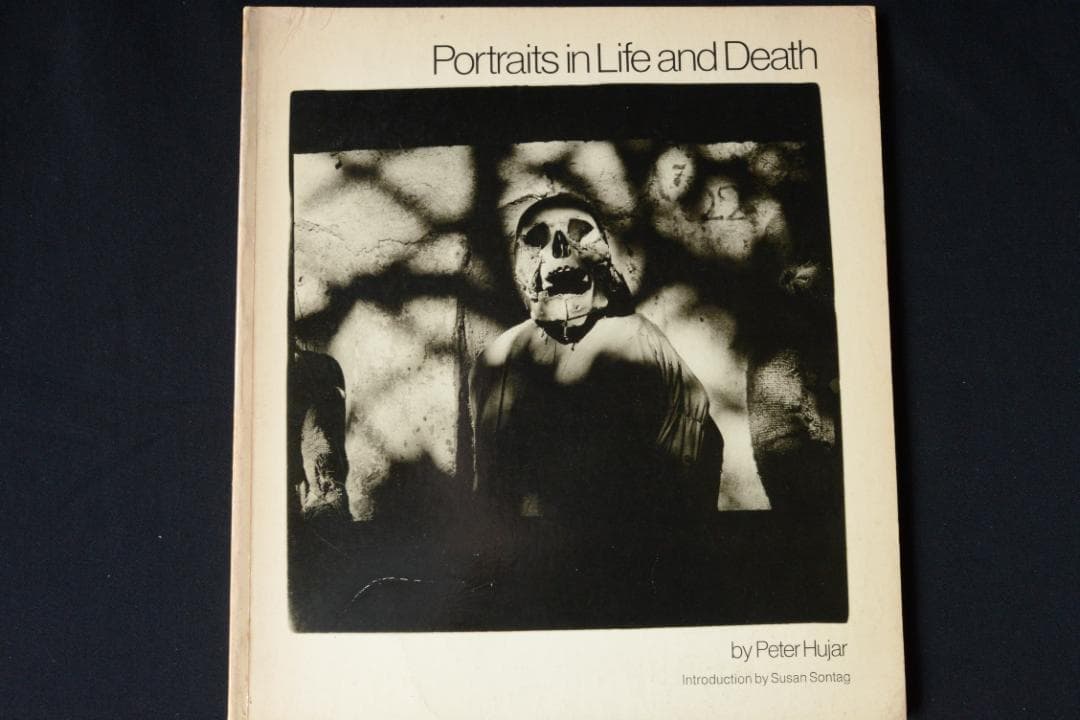 【Portraits In Life And Death】Peter Hujar