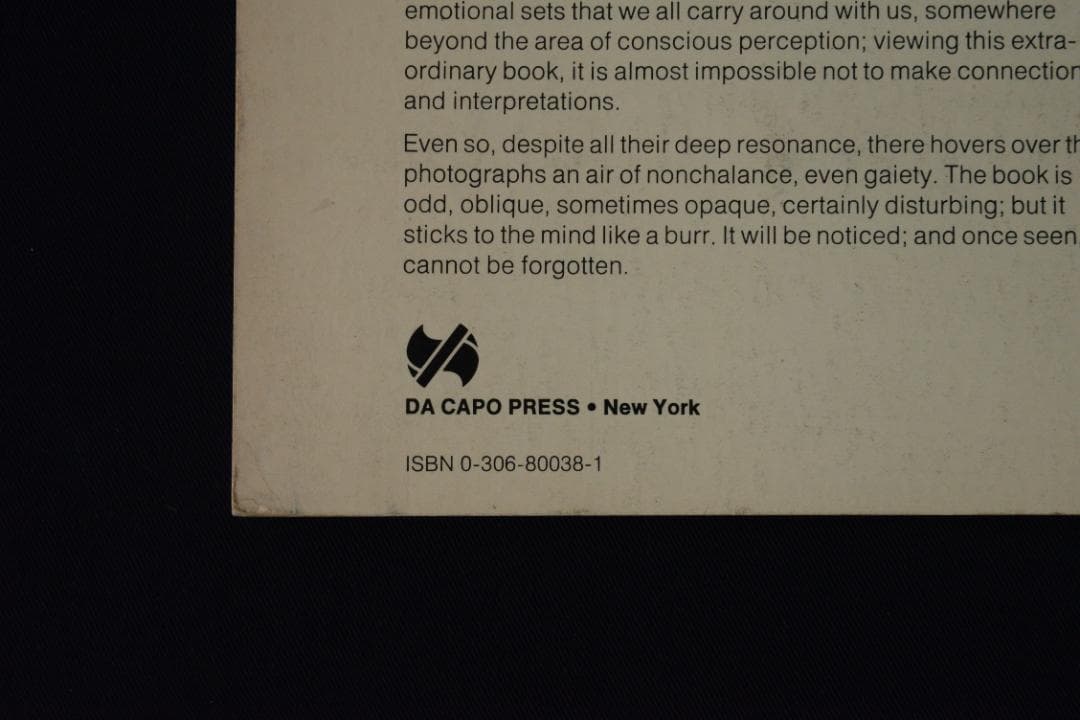 【Portraits In Life And Death】Peter Hujar