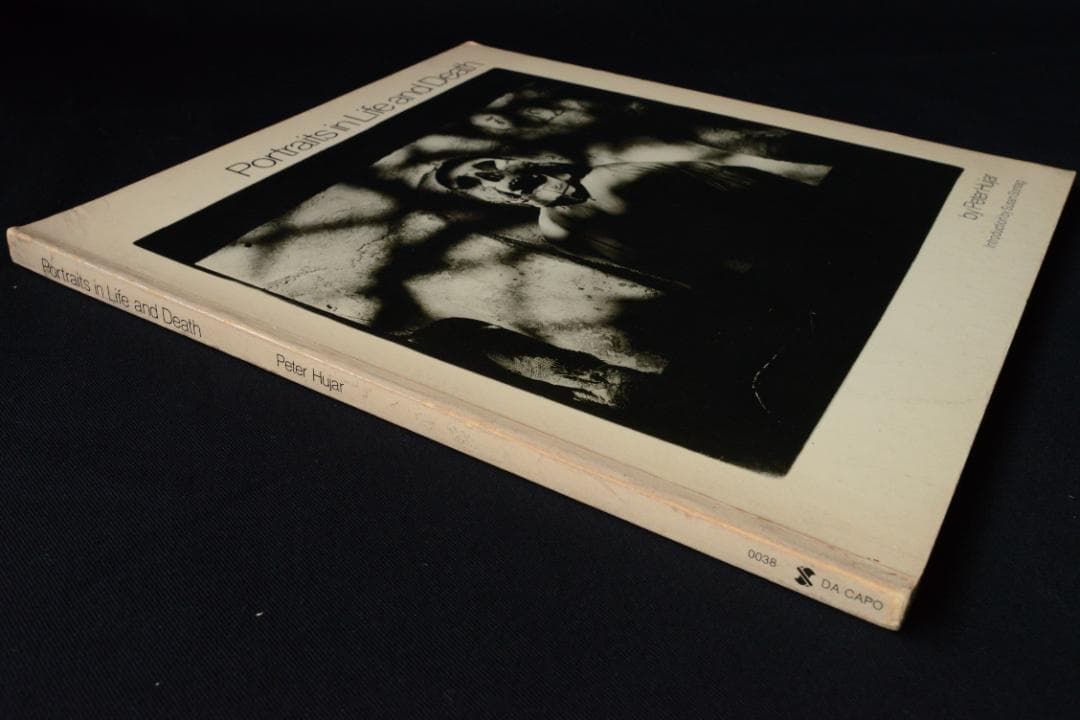 【Portraits In Life And Death】Peter Hujar