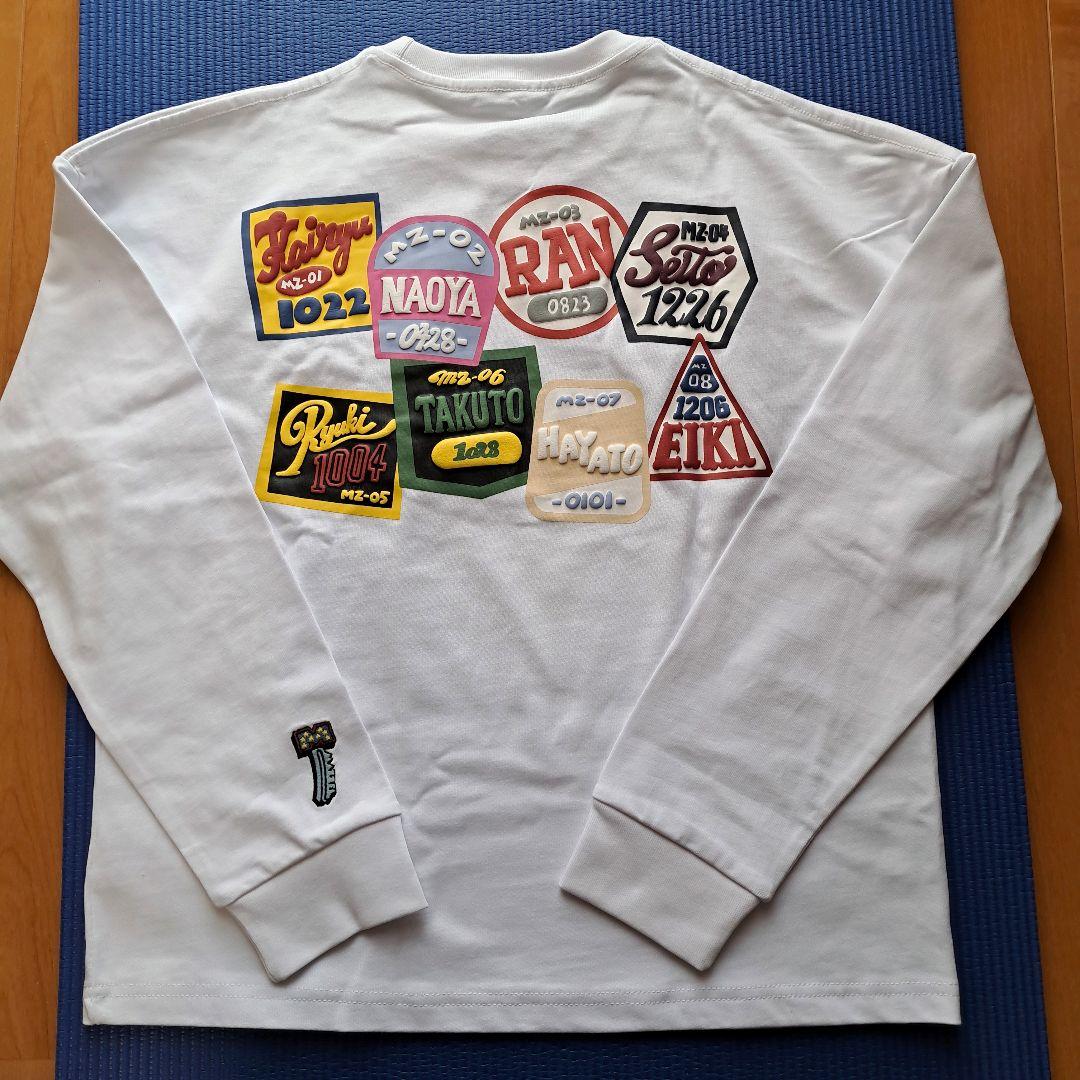 MAZZEL ROOM ベビーウェイトロンT. Sサイズ