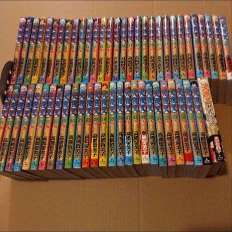 犬夜叉 全56巻＋奥義皆伝 高橋留美子