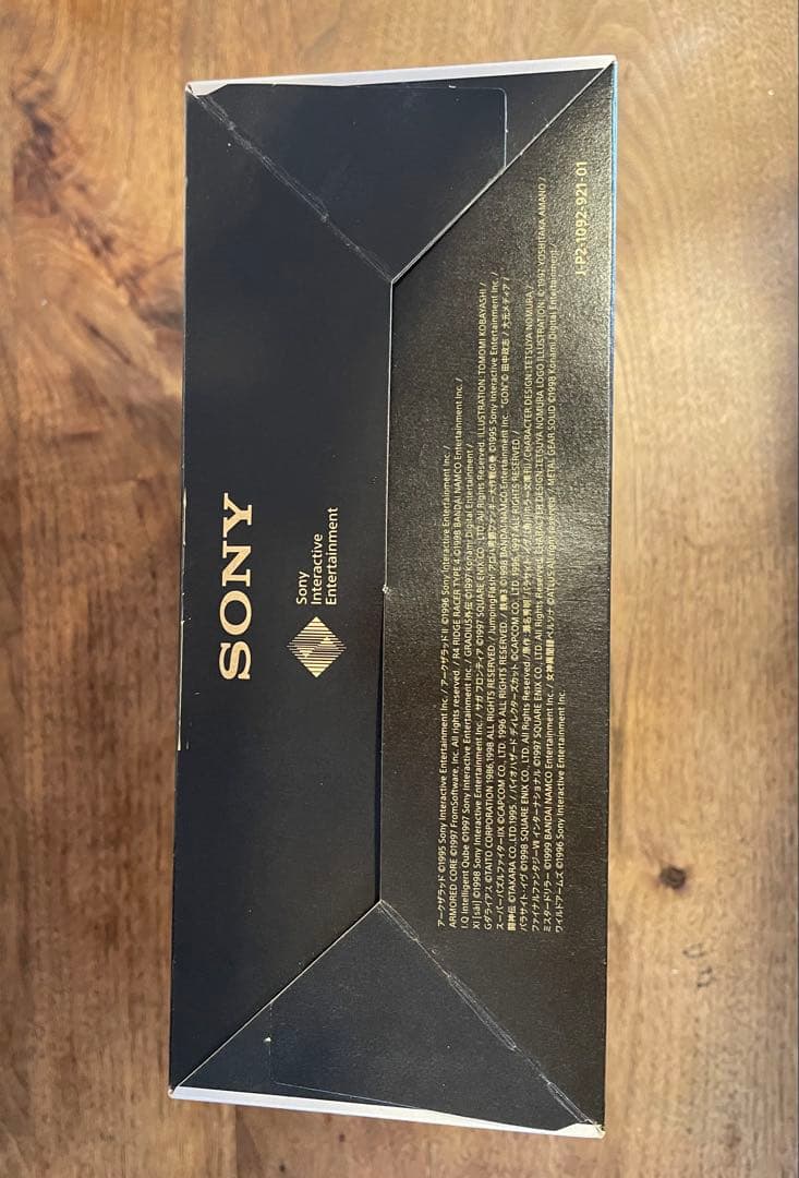 【新品・未使用】プレイステーション クラシック　（プレステミニ）