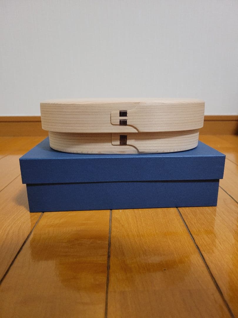 【新品】小判弁当箱 （柴田慶信商店）大サイズ