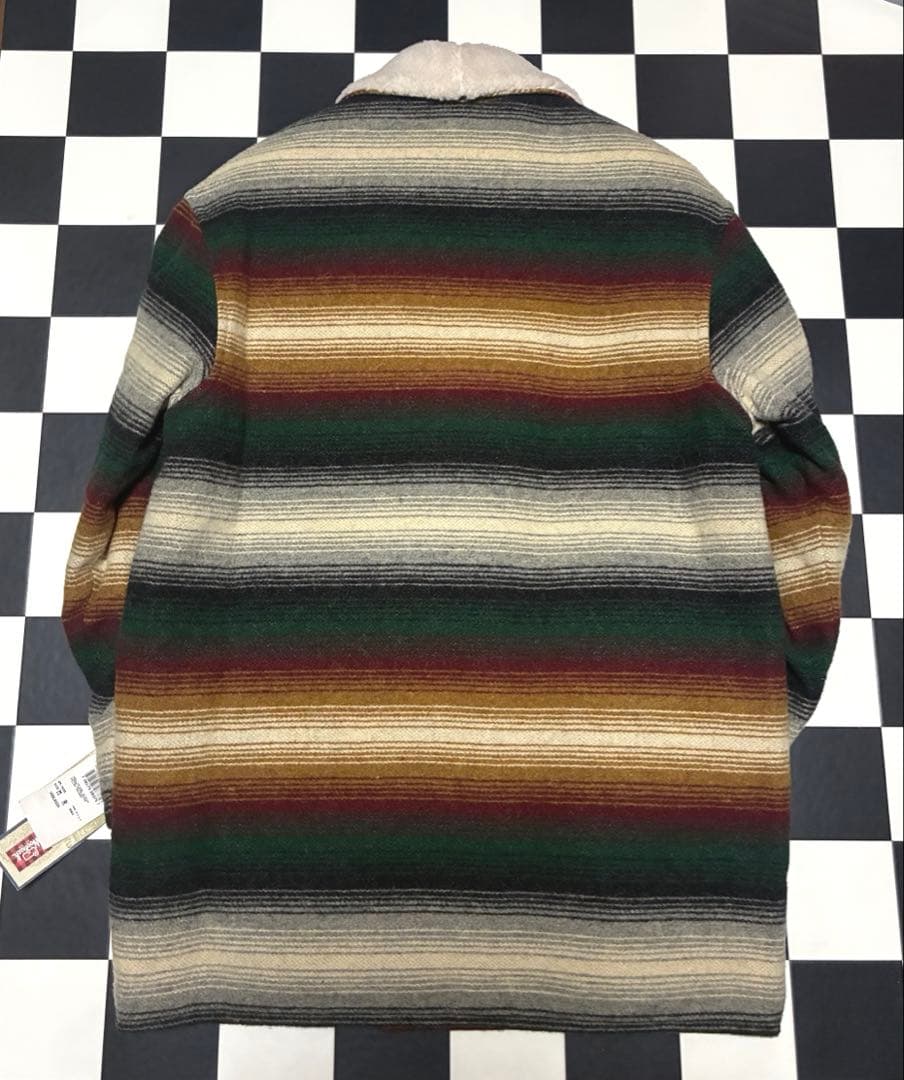 90sデッドストック Woolrichウールリッチ ショールカラーウールコート