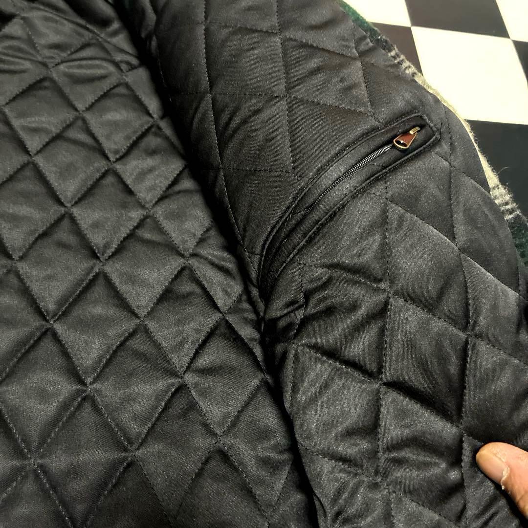 90sデッドストック Woolrichウールリッチ ショールカラーウールコート