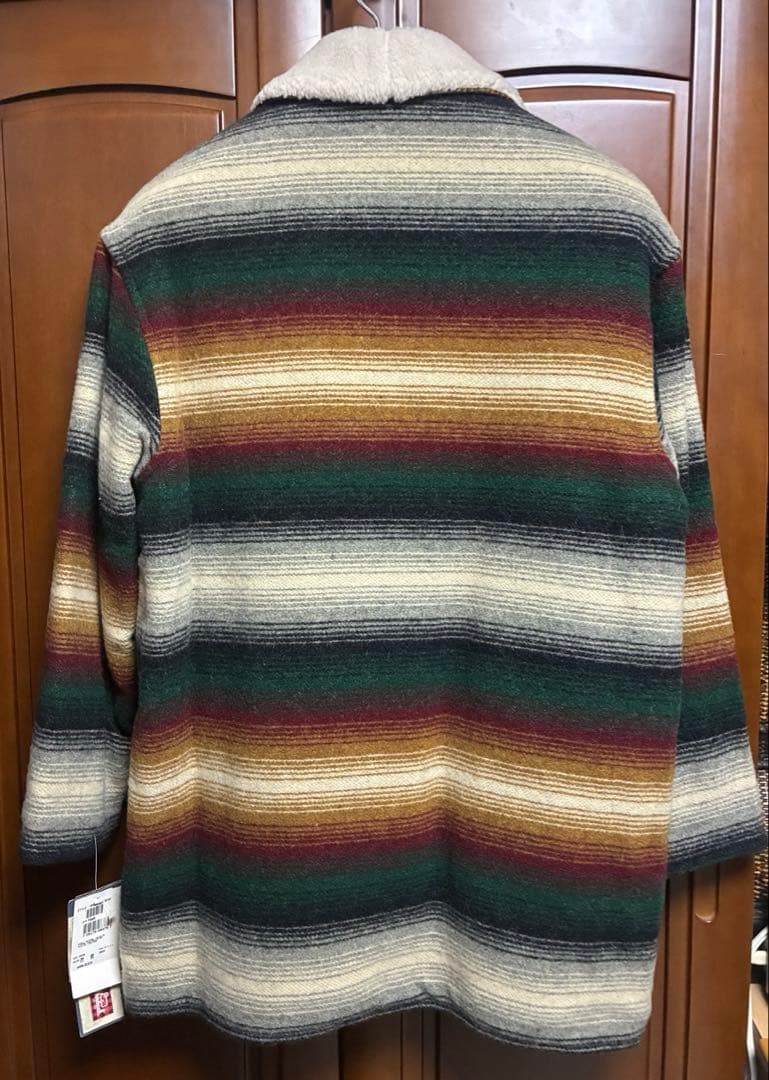 90sデッドストック Woolrichウールリッチ ショールカラーウールコート